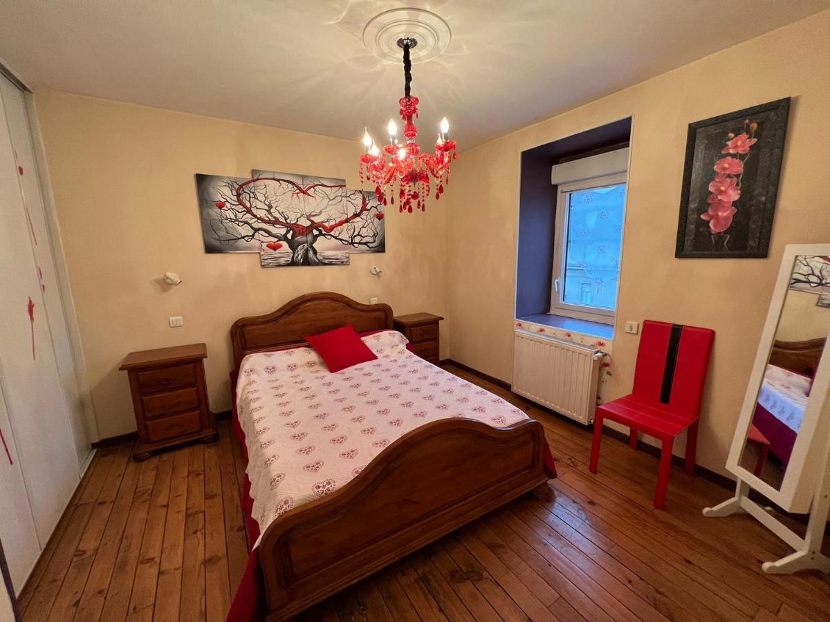 Appartement Prive Λούρδη Εξωτερικό φωτογραφία